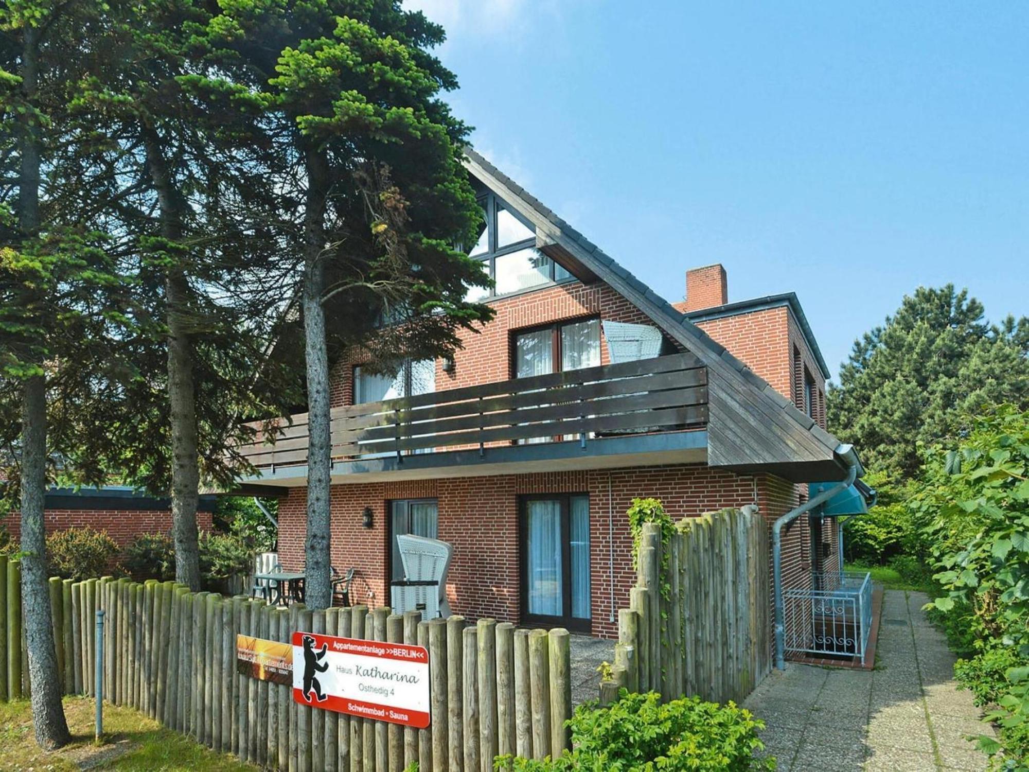 House Katharina Westerland